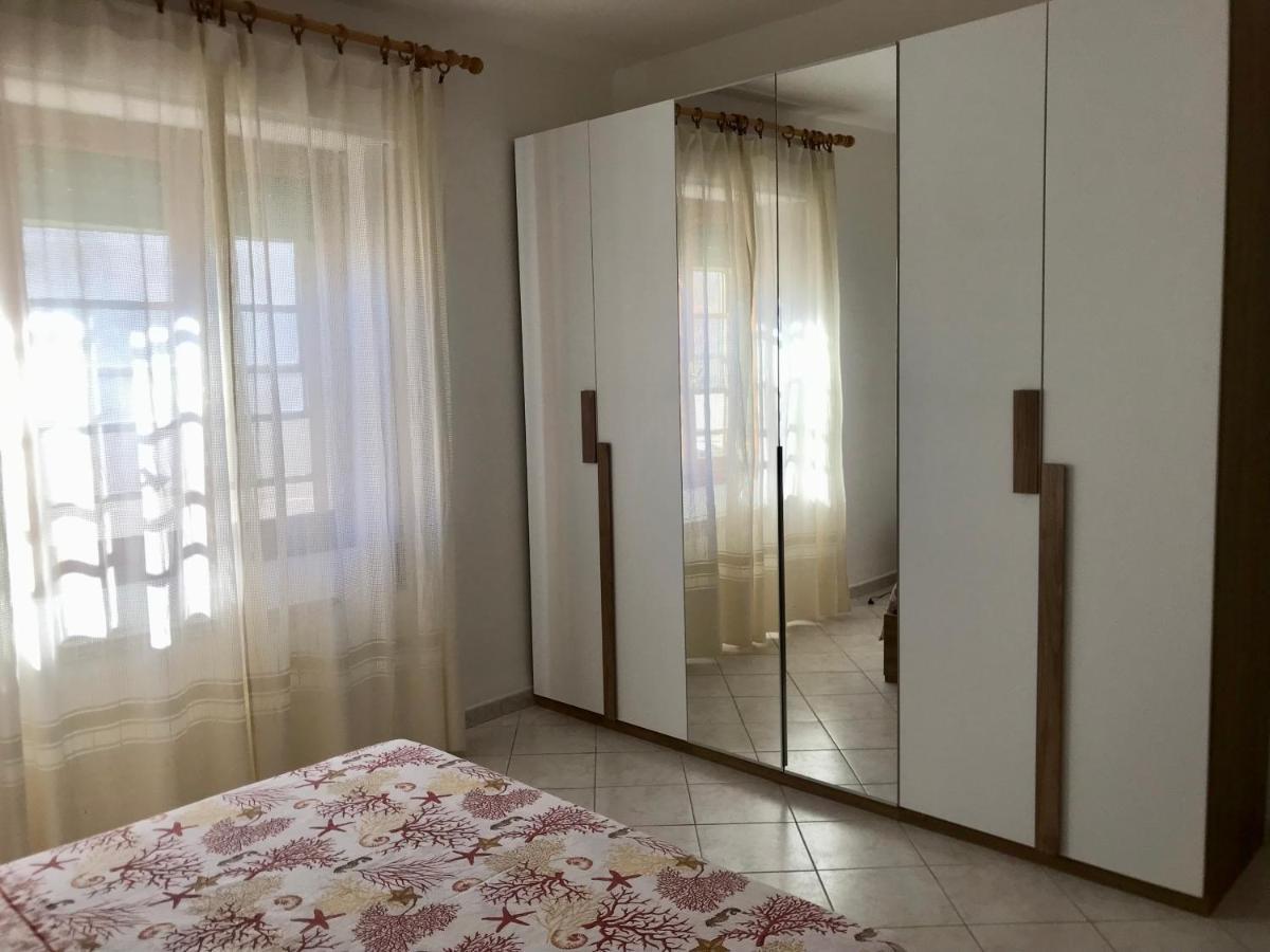 Ferienwohnung Attico Centralissimo E Vicino Al Mare Alghero Exterior foto