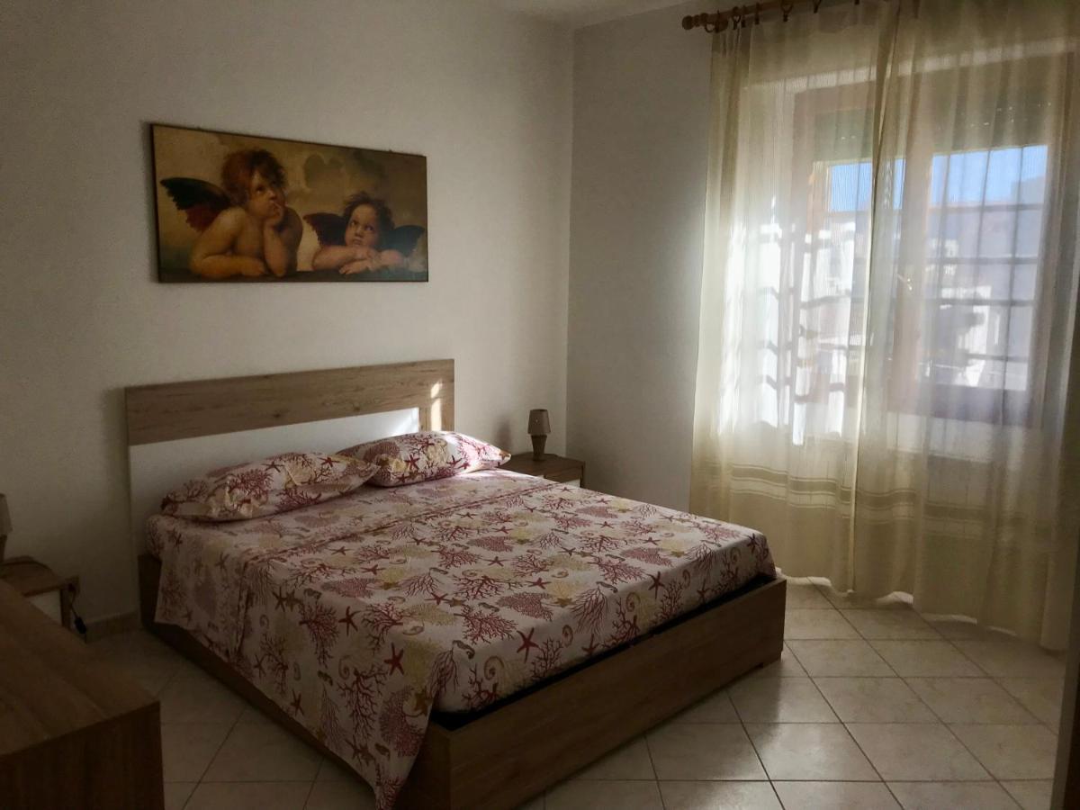 Ferienwohnung Attico Centralissimo E Vicino Al Mare Alghero Exterior foto