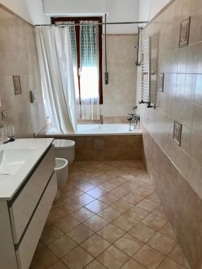 Ferienwohnung Attico Centralissimo E Vicino Al Mare Alghero Exterior foto
