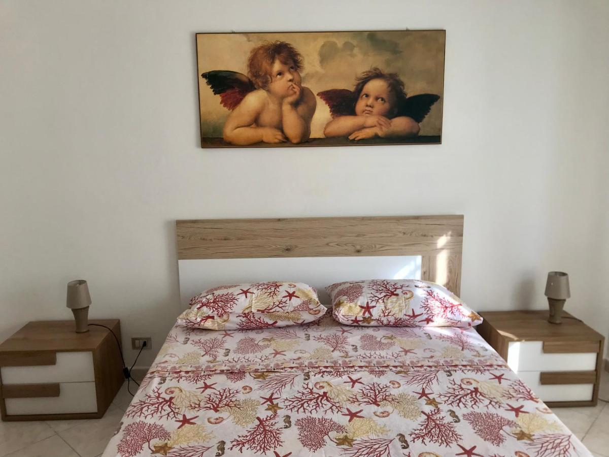 Ferienwohnung Attico Centralissimo E Vicino Al Mare Alghero Exterior foto