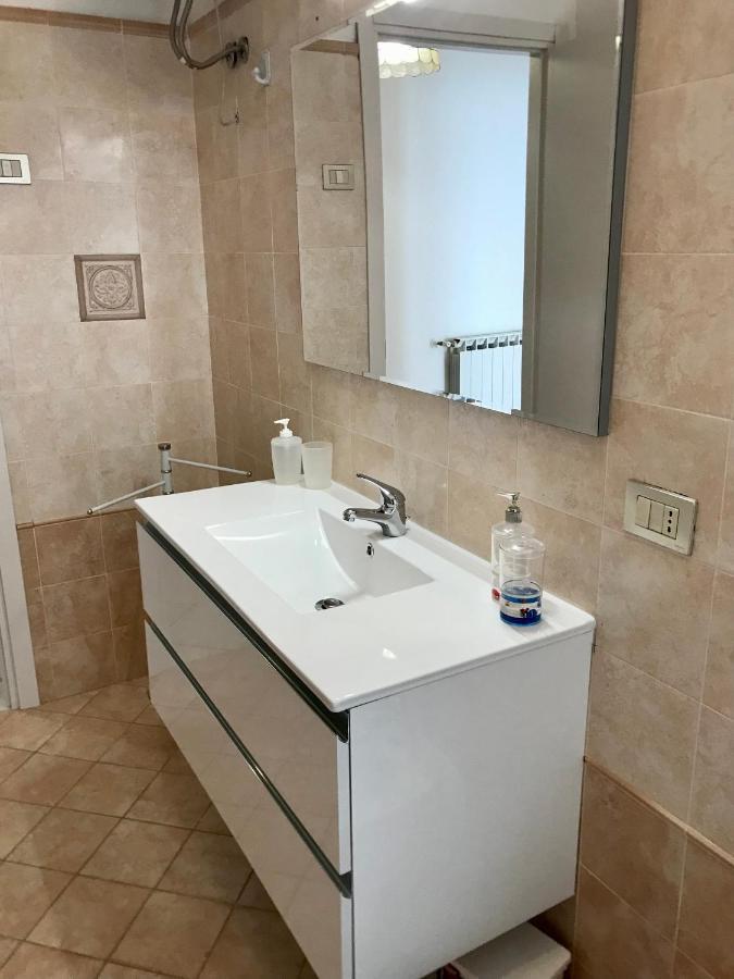 Ferienwohnung Attico Centralissimo E Vicino Al Mare Alghero Exterior foto