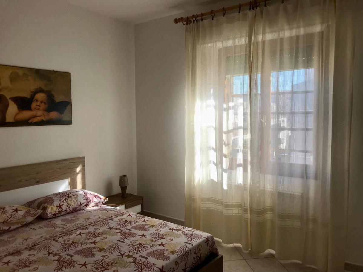 Ferienwohnung Attico Centralissimo E Vicino Al Mare Alghero Exterior foto