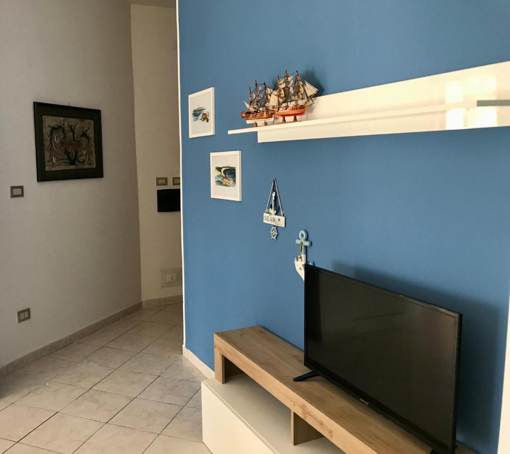Ferienwohnung Attico Centralissimo E Vicino Al Mare Alghero Exterior foto