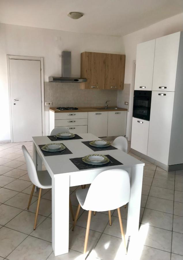 Ferienwohnung Attico Centralissimo E Vicino Al Mare Alghero Exterior foto