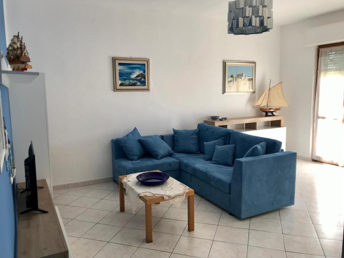 Ferienwohnung Attico Centralissimo E Vicino Al Mare Alghero Exterior foto