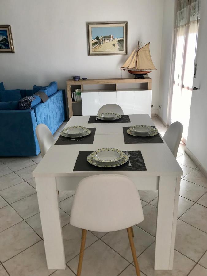 Ferienwohnung Attico Centralissimo E Vicino Al Mare Alghero Exterior foto