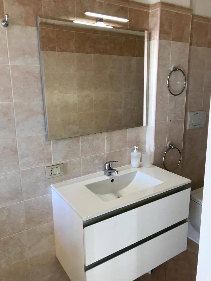 Ferienwohnung Attico Centralissimo E Vicino Al Mare Alghero Exterior foto