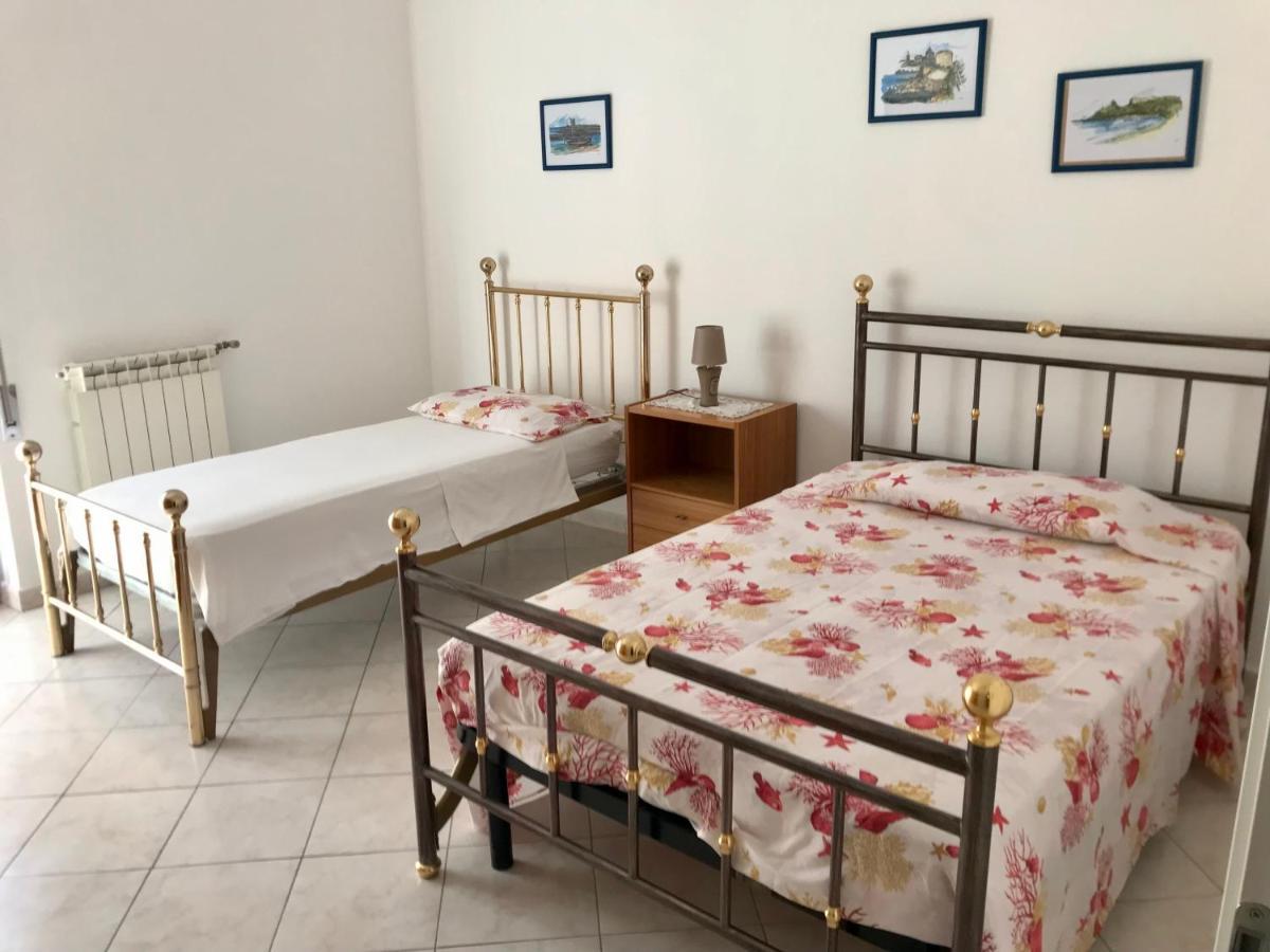 Ferienwohnung Attico Centralissimo E Vicino Al Mare Alghero Exterior foto