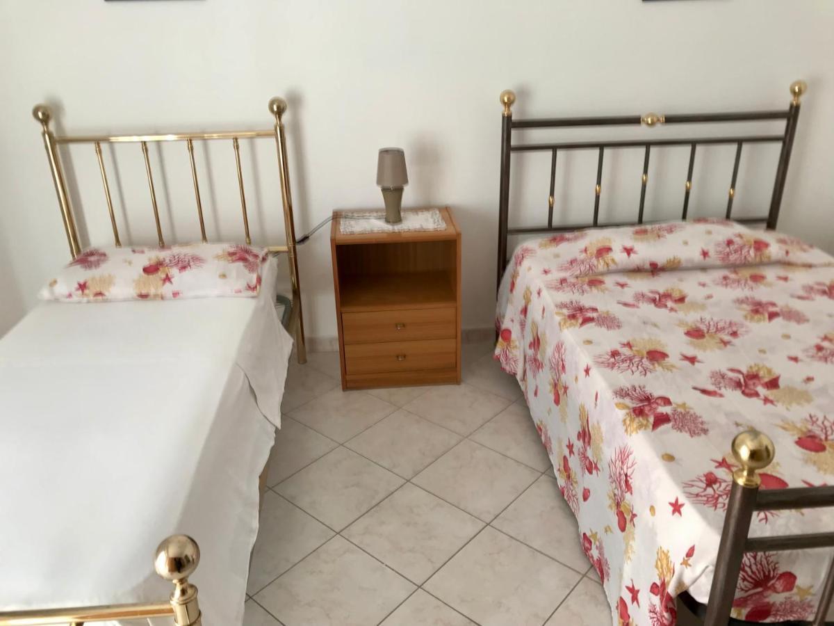 Ferienwohnung Attico Centralissimo E Vicino Al Mare Alghero Exterior foto