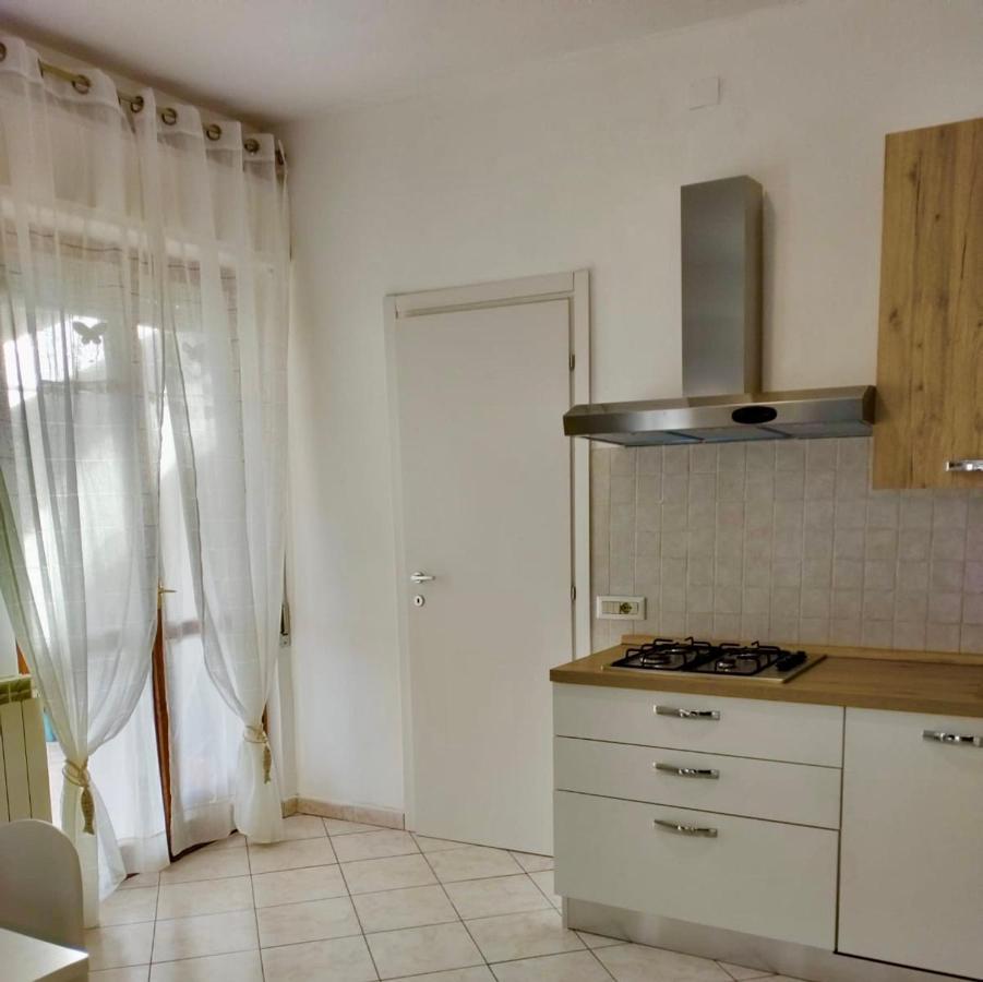 Ferienwohnung Attico Centralissimo E Vicino Al Mare Alghero Exterior foto