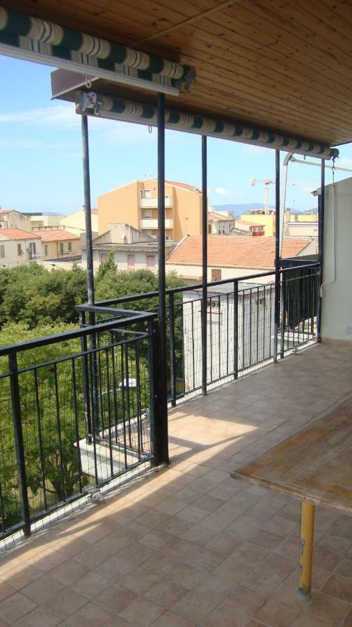 Ferienwohnung Attico Centralissimo E Vicino Al Mare Alghero Exterior foto