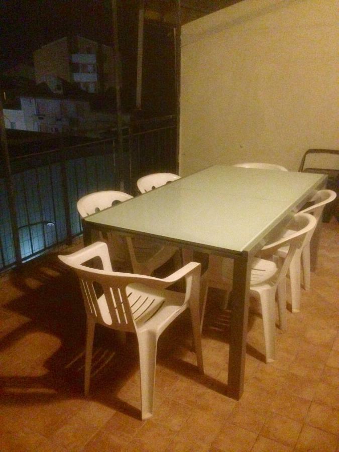 Ferienwohnung Attico Centralissimo E Vicino Al Mare Alghero Exterior foto
